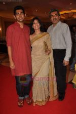 at the launch of Nitin Desai_s book at his 25th year celebrations in J W Marriott, Juhu, Mumbai on 8th Aug 2011 (39).JPG